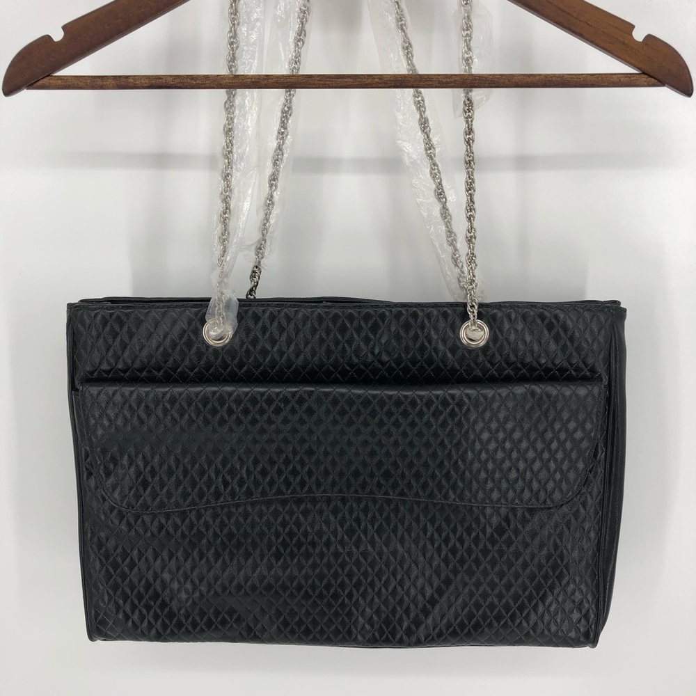 NWOT-Designed exclusively for LANCÔME black purse